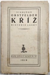 Kříž - historie lásky - 