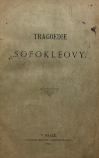 Tragoedie Sofokleovy