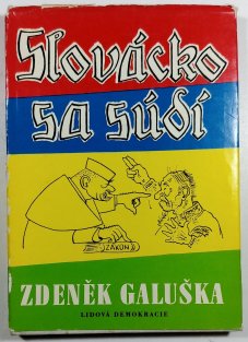 Slovácko se sudí