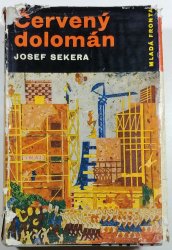 Červený dolomán - 
