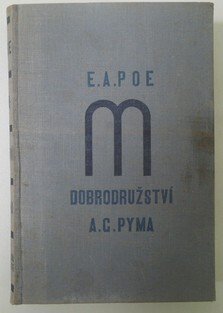 Dobrodružství A. G. Pyma a jiné povídky