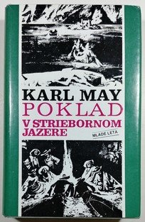 Poklad na Striebornom jazere ( slovensky )