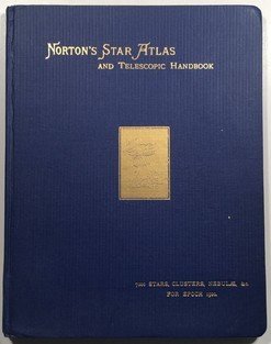 Norton's Star Atlas and Telescopic Handbook
