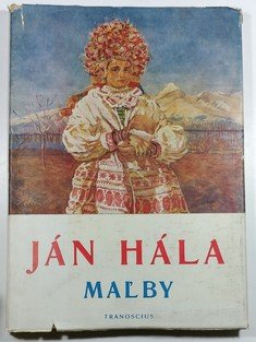 Ján Hála - Maľby 