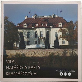 Vila Naděždy a Karla Kramářových