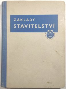 Základy stavitelství I.