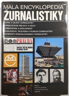 Malá encyklopédia žurnalistiky (slovensky)