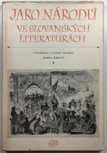 Jaro národů ve slovanských literaturách