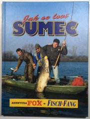 Jak se loví sumec - 