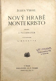Nový hrabě Monte Kristo
