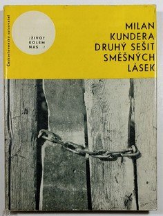 Druhý sešit směšných lásek