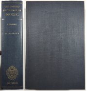 The Oxford Dictionary of Music - 
