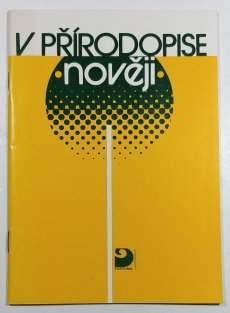 V přírodopise nověji