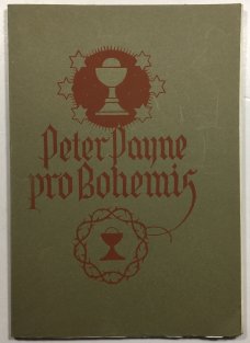 Pro Bohemis, Anglici (latinsky)