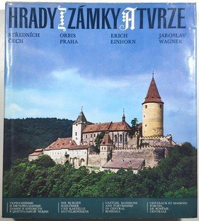 Hrady, zámky a tvrze středních Čech