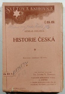 Historie česká