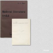 Moderní literatura česká - 