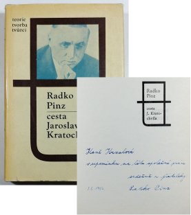 Cesta Jaroslava Kratochvíla