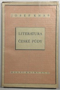 Literatura české půdy