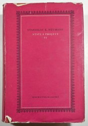Stati a projevy II. - 1904 - 1907