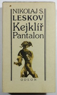 Kejklíř Pantalon