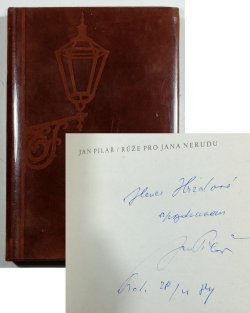Růže pro Jana Nerudu