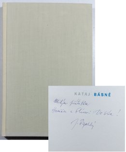 Kataj - Básně