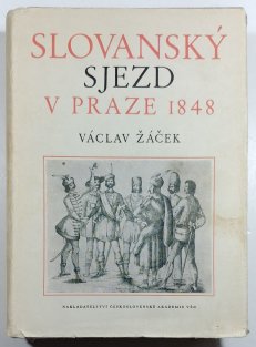 Slovanský sjezd v Praze roku 1848