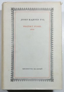 Pražský posel 1848