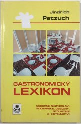 Gastronomický lexikon - 