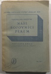 Naši bojovníci pérem - 