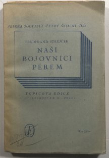 Naši bojovníci pérem