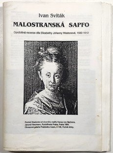Malostranská Sapfo