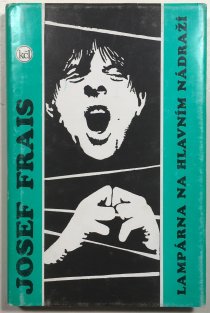 Lampárna na hlavním nádraží