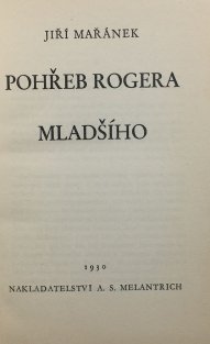 Pohřeb Rogera mladšího