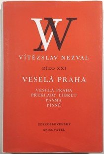Dílo XXI - Veselá Praha