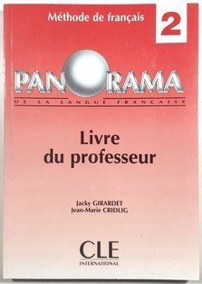 Panorama de la langue Francaise 2 - Livre du professeur