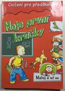 Moje první krůčky