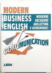 Modern Business English in communication