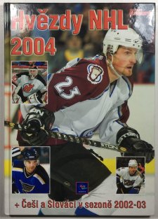 Hvězdy NHL 2004