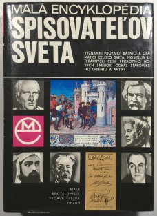 Malá encyklopédia spisovateľov sveta