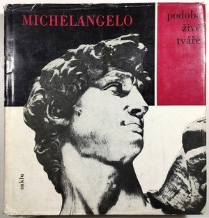 Michelangelo - podoba živé tváře