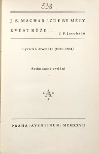 Zde by měly kvést růže...