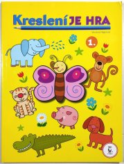 Kreslení je hra 1. - 