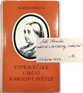 Vypravěčské umění Karolíny Světlé