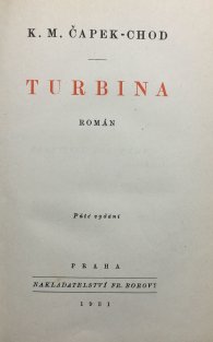 Turbina