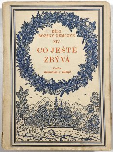 Co ještě zbývá