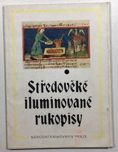 Středověké iluminované rukopisy