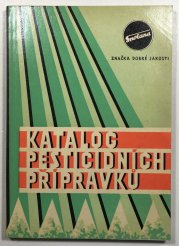 Katalog pesticidních přípravků - 