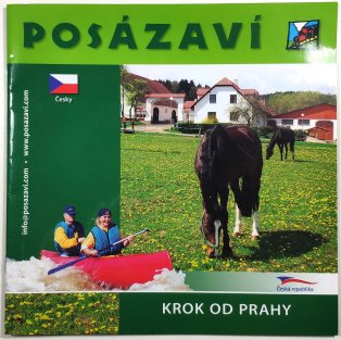 Posázaví - krok od Prahy